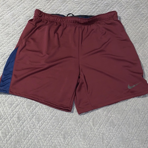 nike coupe standard shorts